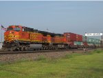 BNSF 4754 East